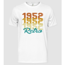 Pólómánia 1952 retro - Férfi Alap póló