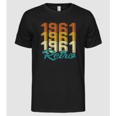 Pólómánia 1961 retro - Férfi Alap póló