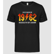 Pólómánia 1962 December megszületik egy legenda - Férfi Alap póló