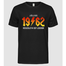 Pólómánia 1962 Július megszületik egy legenda - Férfi Alap póló