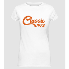 Pólómánia 1972 Classic - Női Alap póló