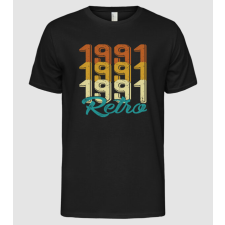 Pólómánia 1991 retro - Férfi Alap póló férfi póló