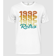 Pólómánia 1992 retro - Férfi Alap póló