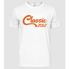 Pólómánia 2012 Classic - Férfi Alap póló