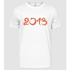 Pólómánia 2013 - Férfi Alap póló