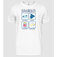 Pólómánia 2020 előrejelzés v2 - Férfi Alap póló