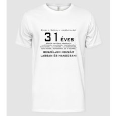 Pólómánia 31_elmult - Férfi Alap póló