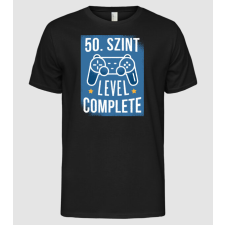 Pólómánia 50. szint level completed - Férfi Alap póló férfi póló