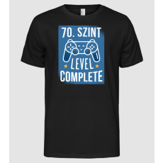 Pólómánia 70. szint level completed - Férfi Alap póló