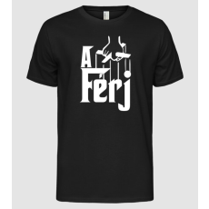Pólómánia A férj - Férfi Alap póló