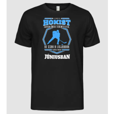 Pólómánia A legjobb HOKIS hónapokban születnek JÚNIUSBAN - Férfi Alap póló férfi póló