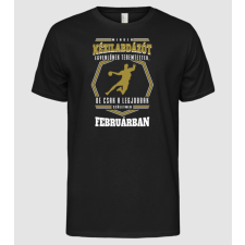 Pólómánia A legjobb KÉZILABDA hónapokban születnek FEBRUÁR - Férfi Alap póló férfi póló