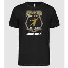 Pólómánia A legjobb KÉZILABDA hónapokban születnek JANUÁR - Férfi Alap póló