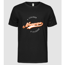 Pólómánia A legjobb NAGYPAPA a világon - Férfi Alap póló férfi póló