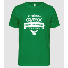 Pólómánia A legjobb orvosok szeptemberben születnek - Férfi Alap póló férfi póló