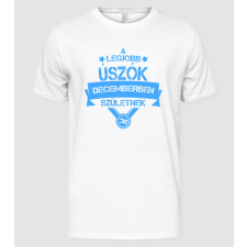 Pólómánia A Legjobb Úszók decemberben születnek - Férfi Alap póló férfi póló