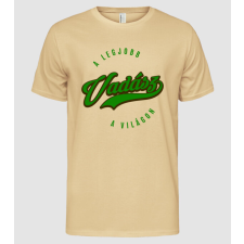 Pólómánia A legjobb VADÁSZ a világon - Férfi Alap póló férfi póló