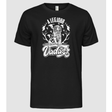 Pólómánia A legjobb vadász fehér - Férfi Alap póló