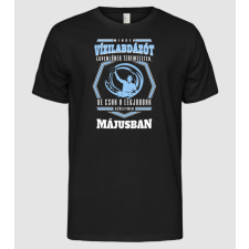 Pólómánia A legjobb VÍZILABDÁZÓ hónapokban születnek_MÁJUS - Férfi Alap póló férfi póló