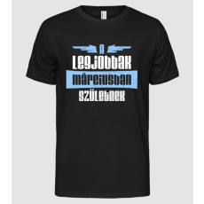 Pólómánia A legjobbak MÁRCIUS - Férfi Alap póló