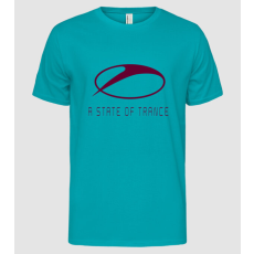 Pólómánia A State of Trance 2 - Férfi Alap póló
