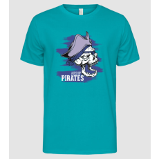 Pólómánia Airship Pirates 2 - Kalóz - Férfi Alap póló