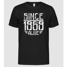 Pólómánia Alive since 1969 - Férfi Alap póló férfi póló