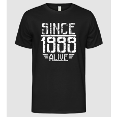 Pólómánia Alive since 1999 - Férfi Alap póló