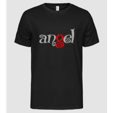 Pólómánia Angel - Férfi Alap póló