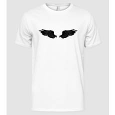 Pólómánia Angyalszárnyak - Férfi Alap póló
