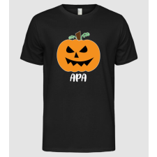 Pólómánia Apa Pumpkin - Férfi Alap póló férfi póló
