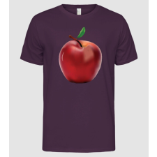 Pólómánia apple-ANDRE - Férfi Alap póló férfi póló