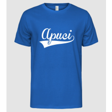 Pólómánia Apuci - Férfi Alap póló férfi póló