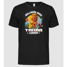 Pólómánia Arcade Jövőbeli szakmás tanár - Férfi Alap póló