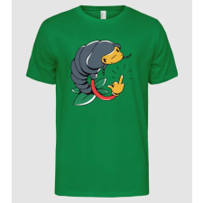 Pólómánia Ászkarák - Férfi Alap póló férfi póló