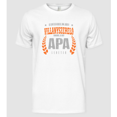 Pólómánia Az egyetlen dolog ami jobb...VILLANYSZERELŐ - Férfi Alap póló