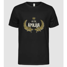 Pólómánia Az év ápolója - Férfi Alap póló