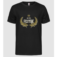 Pólómánia Az év festője - Férfi Alap Póló