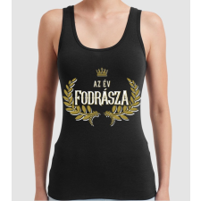 Pólómánia Az év fodrásza - Női Trikó női póló
