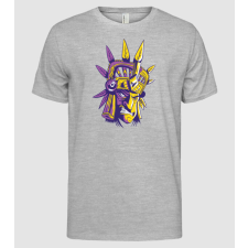 Pólómánia Azték Harcos - Férfi Alap póló férfi póló