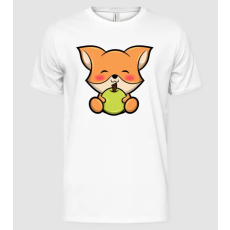 Pólómánia Baby Fox - Férfi Alap póló