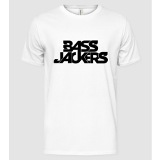 Pólómánia Bass Jackers - Férfi Alap póló