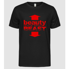 Pólómánia beauty_and_the_beast_base - Férfi Alap póló férfi póló