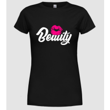 Pólómánia Beauty - Női Kereknyakú Póló női póló