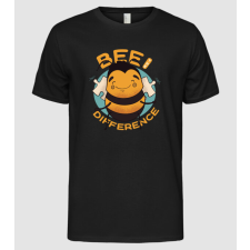 Pólómánia Bee the Difference - Legyél Te a különbség - Férfi Alap póló férfi póló