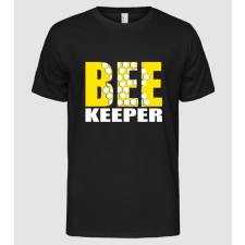 Pólómánia BeeKeeper - Férfi Alap póló férfi póló