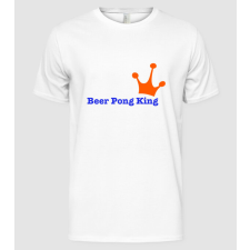 Pólómánia Beerpong - Férfi Alap póló férfi póló