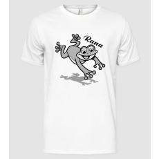 Pólómánia Beka.cdr - Férfi Alap póló