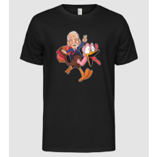 Pólómánia Biden Thanksgiving - Férfi Alap póló