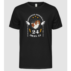 Pólómánia Biztonsági szolgálat Cavalier King Charles spániel - Férfi Alap póló